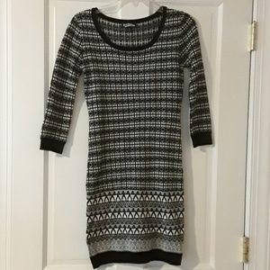 Sweater Dress